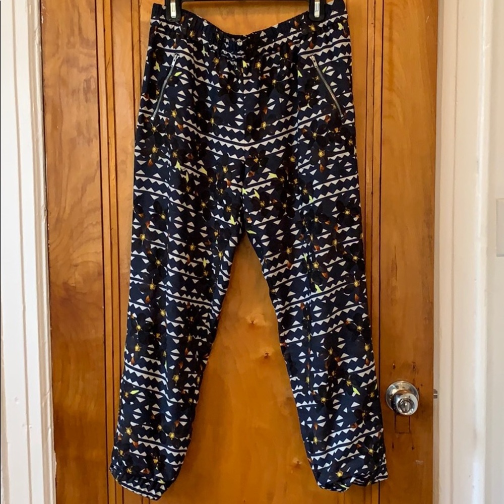 Turner Pant in Hidden Floral
